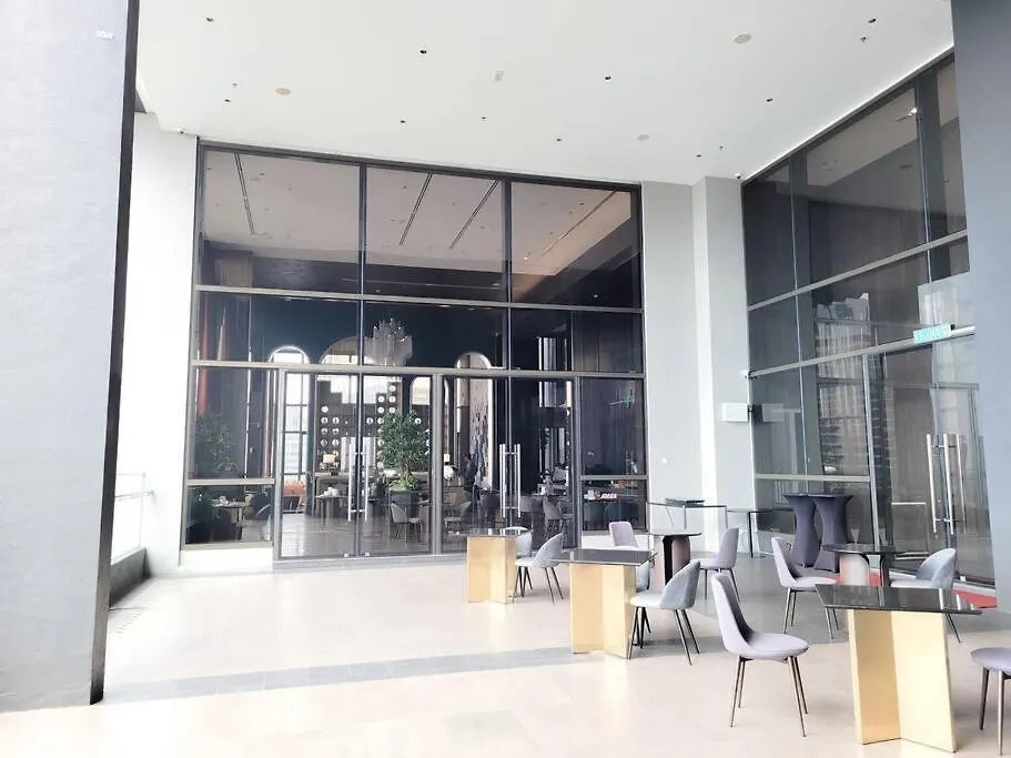Appartamento 8 Kia Peng Suites Residence By Scape Stay Kuala Lumpur