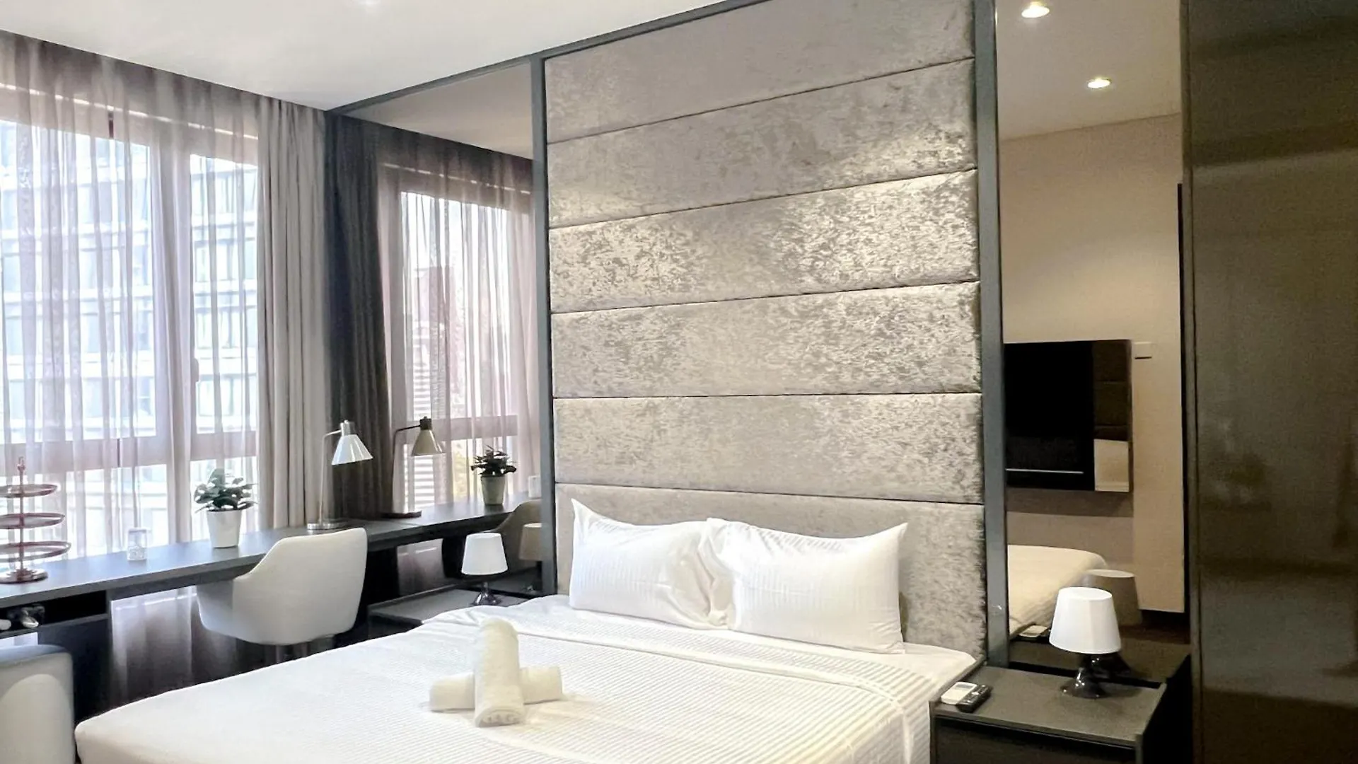 8 Kia Peng Suites Residence By Scape Stay Kuala Lumpur